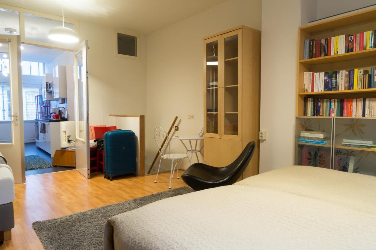 B&B Chez Cho Утрехт Экстерьер фото
