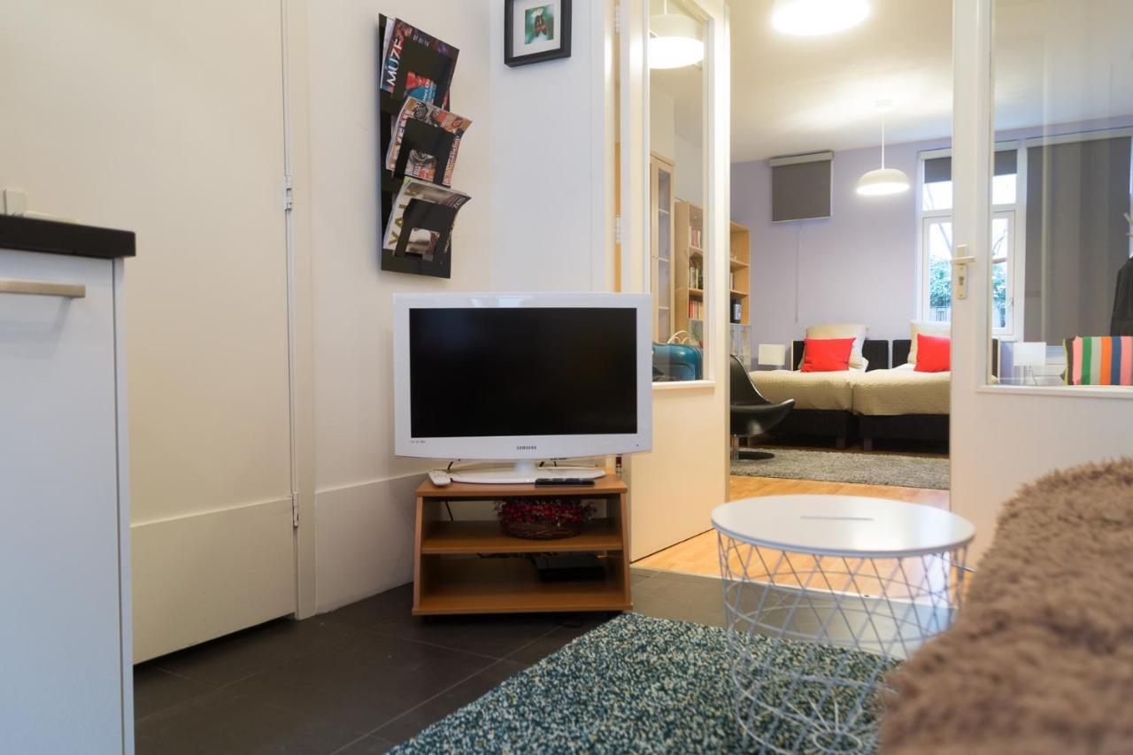 B&B Chez Cho Утрехт Экстерьер фото